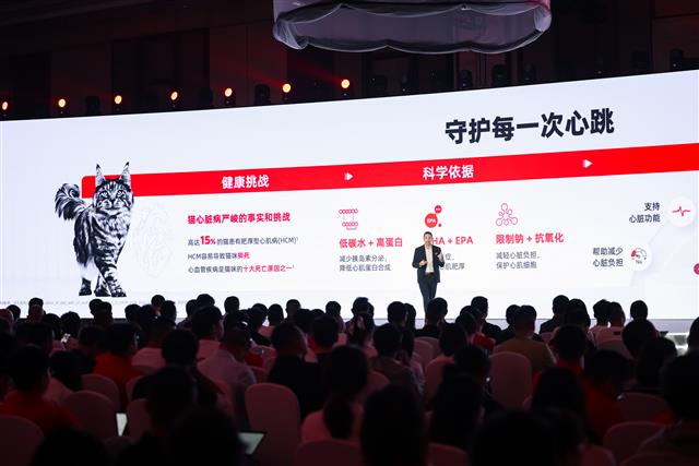 守护每一次心跳是皇家数十年严谨科学实证的成果