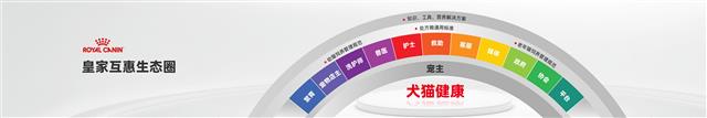 皇家不断拓宽宠物健康生态圈边界