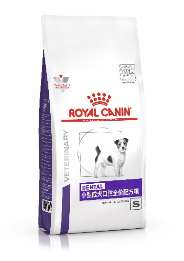 皇家小型成犬口腔全价配方粮