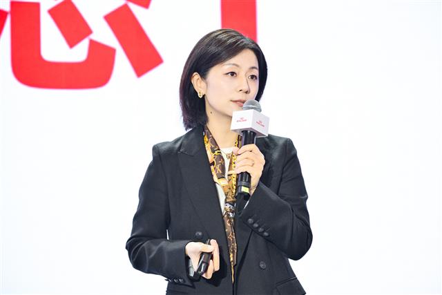 皇家宠物食品中国区总经理徐娟