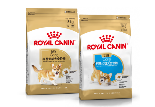 皇家柯基犬专用品种粮