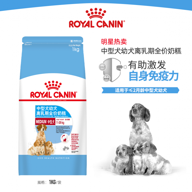 产品一览 | 皇家宠物食品