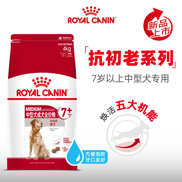 产品一览 | 皇家宠物食品