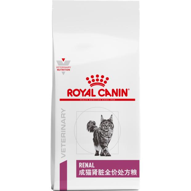 成猫肾脏全价处方粮