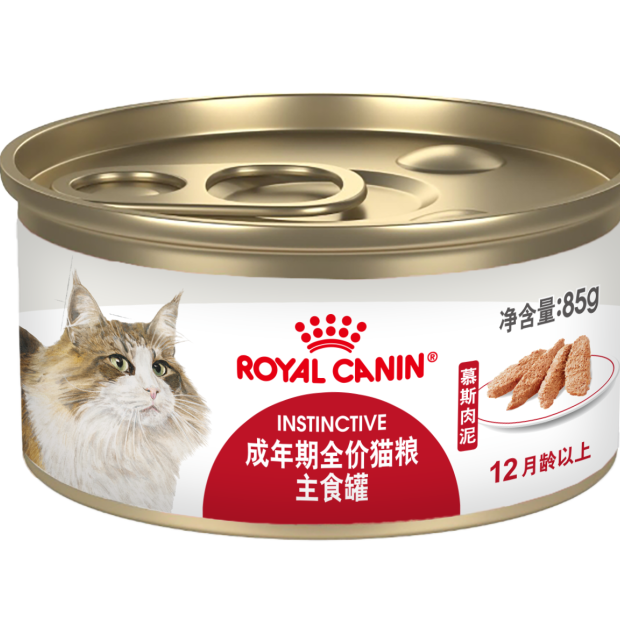 皇家成年期全价猫粮主食罐